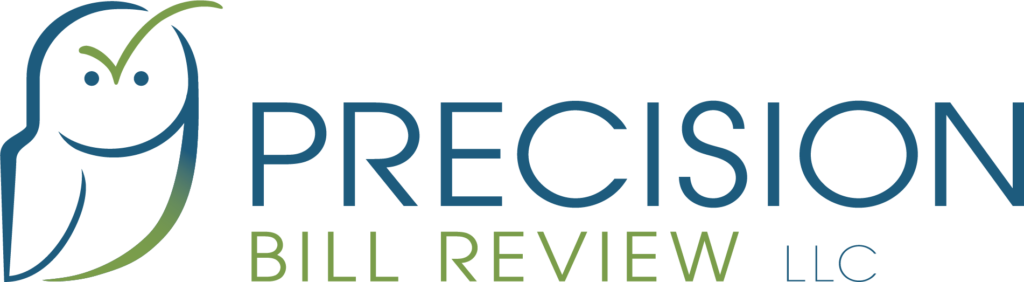 Contact Precision Bill Review